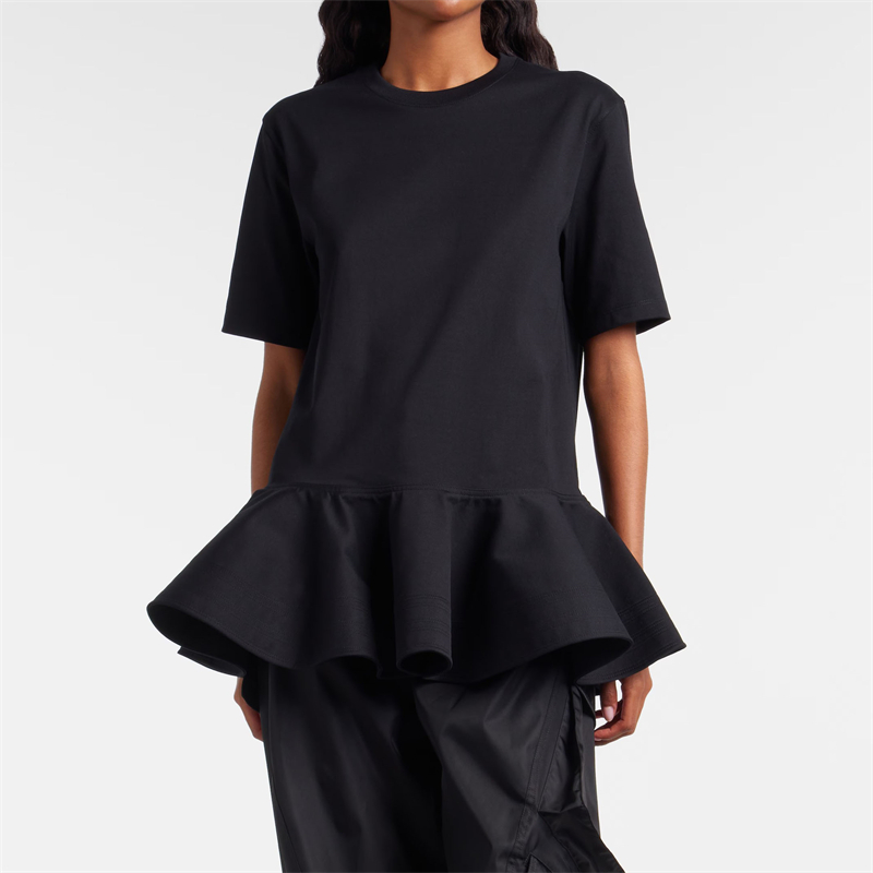 Women'S Fashion Umbrella - Camiseta Feminina de Manga Curta com