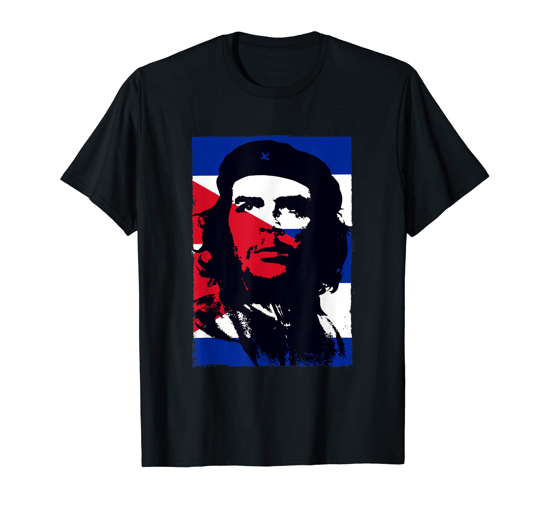 Women'S Fashion Revolution - Camiseta Che Guevara, Camiseta Rebelde Cubana,