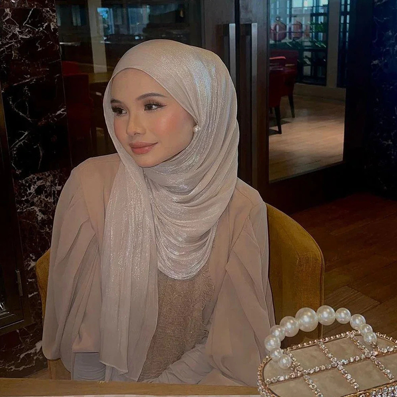 Women'S Fashion For 2026 - Nova Chegada 2026: Lenço Hijab de