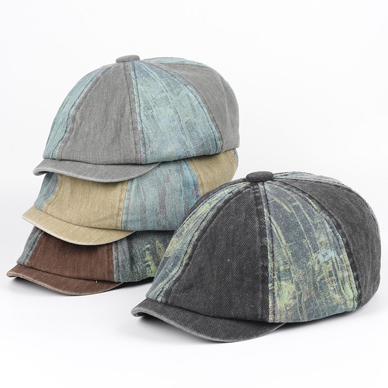 Women'S Fashion Peaky Blinders - Boina Vintage Masculina e Feminina, Boné