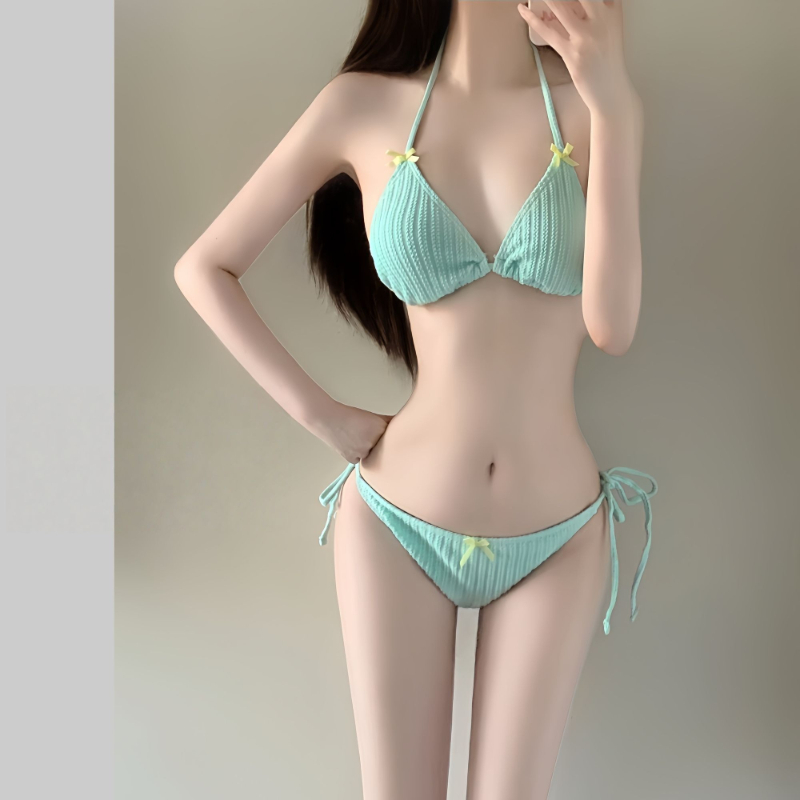 Women'S Fashion For 2026 - Conjunto de Biquíni Feminino de Manga