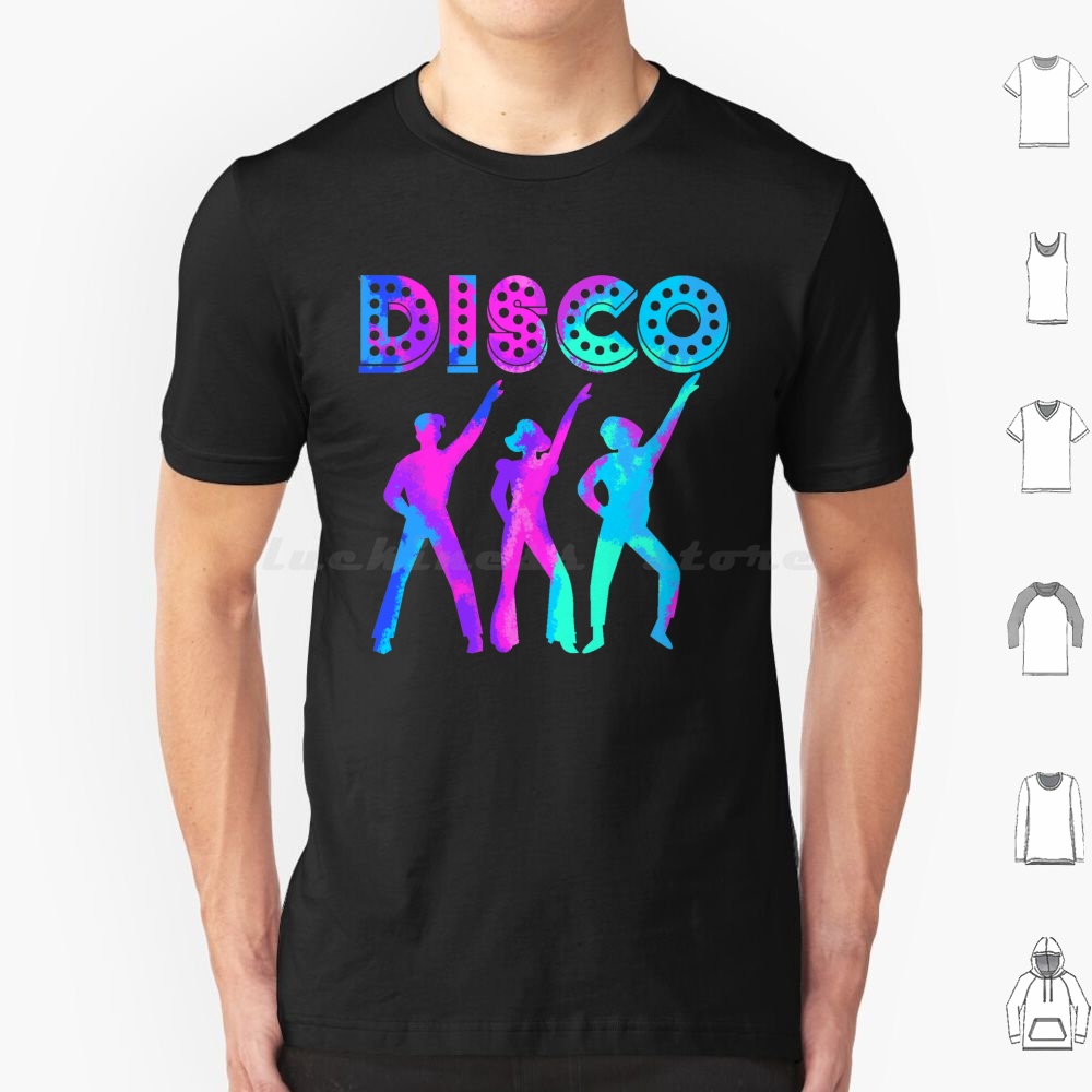 Women'S Fashion In The 70S - Disco 70's neon dança festa t