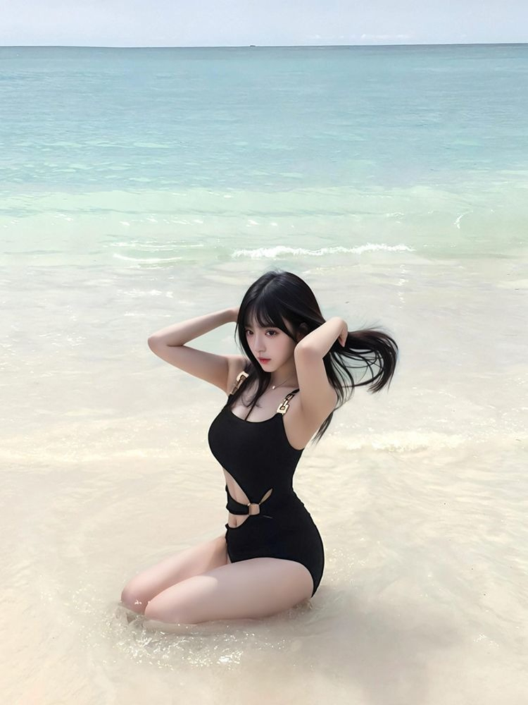 Women'S Fashion For 2026 - Maiô Monokini Feminino Sexy com Recortes