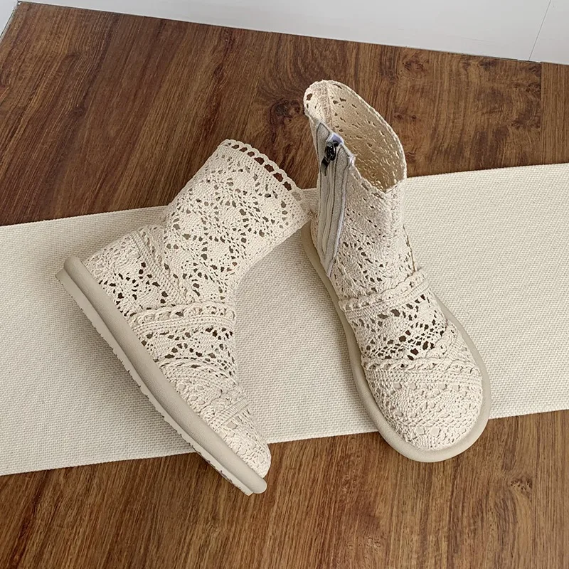 Women'S Fashion Socks - Botas de Verão 2026: Novas Botas