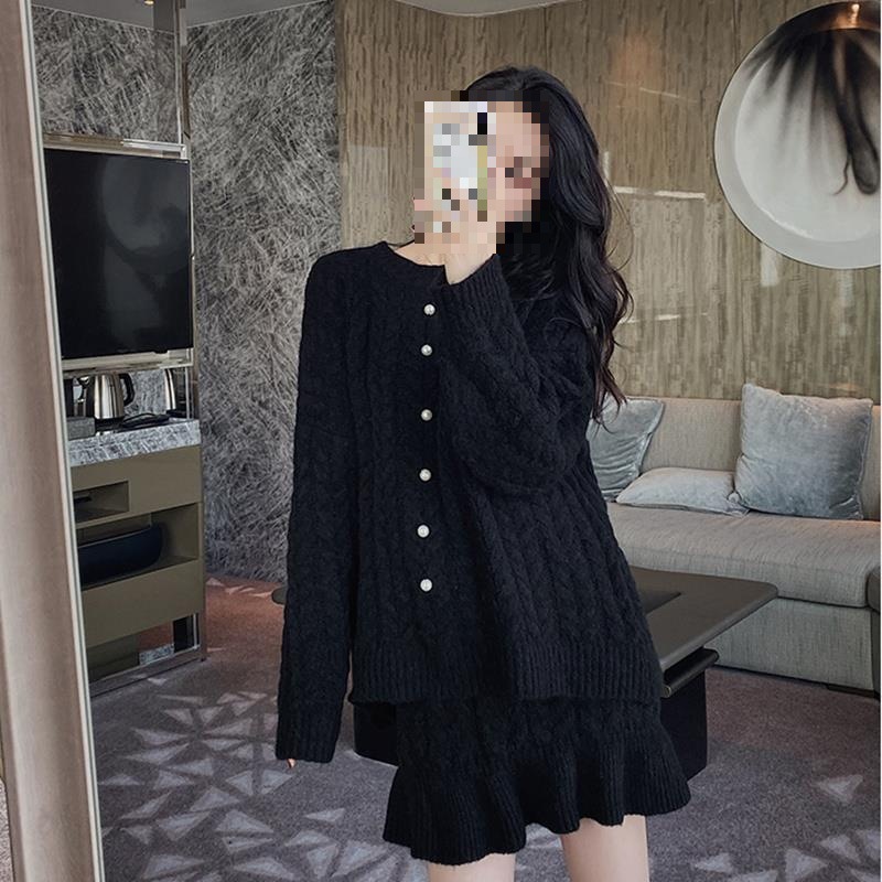 Women Fashion Outfits - Conjunto Premium de Estilo Coreano de