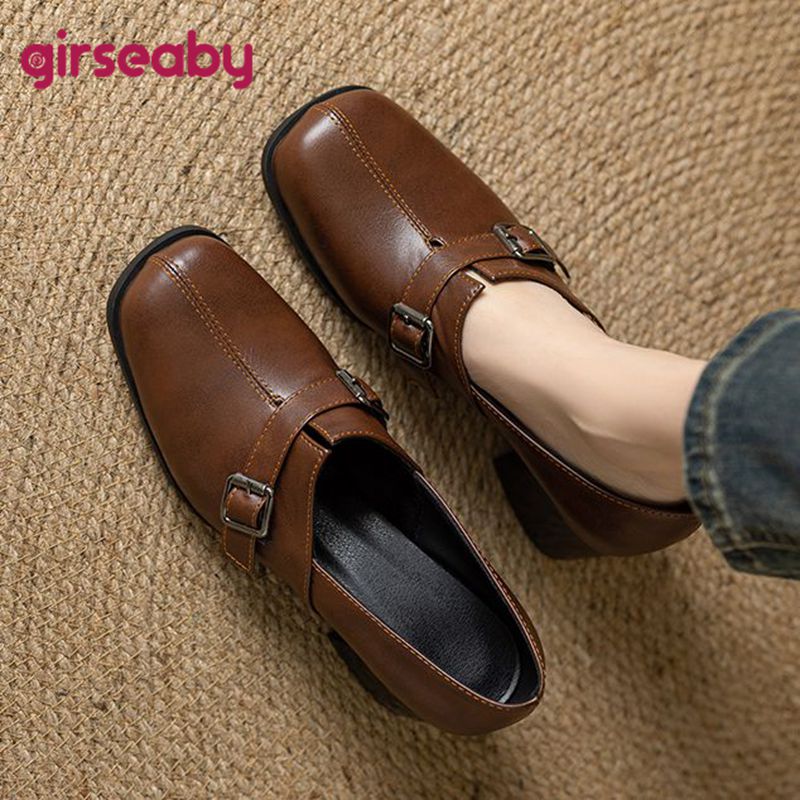 Women'S Fashion Belts - Girseaby vintage feminino bombas dedo do