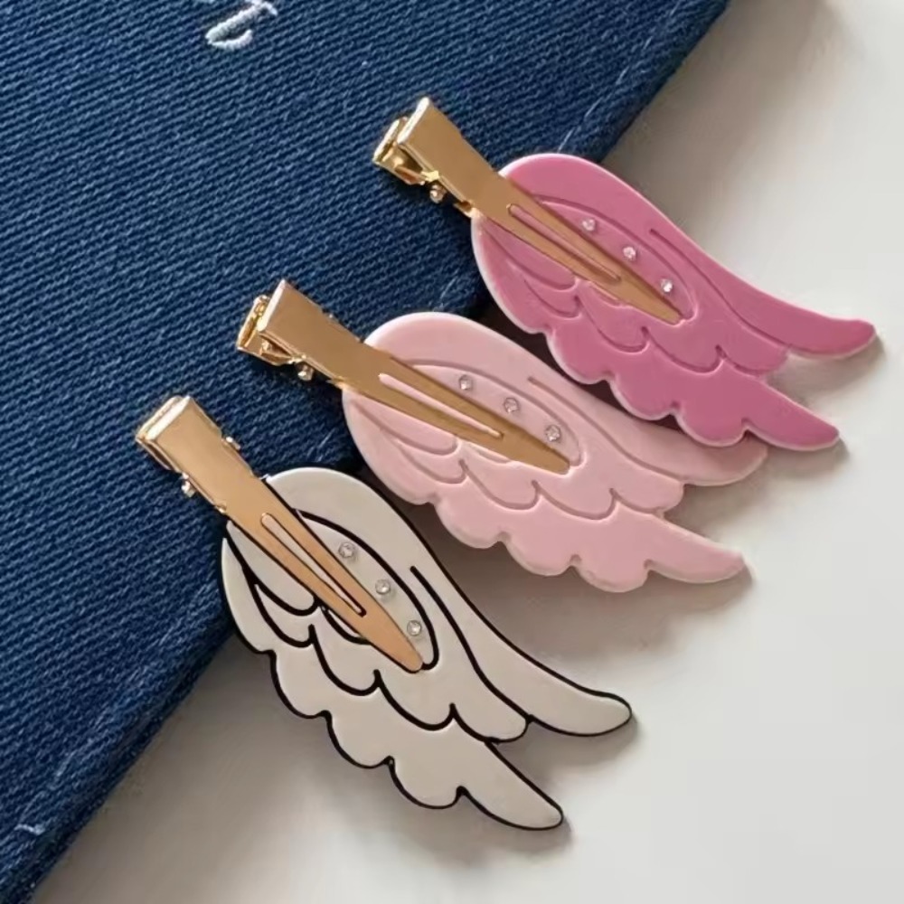 Presilha de Cabelo com Asas Fo - Women Fashion Fun avaliação e preço