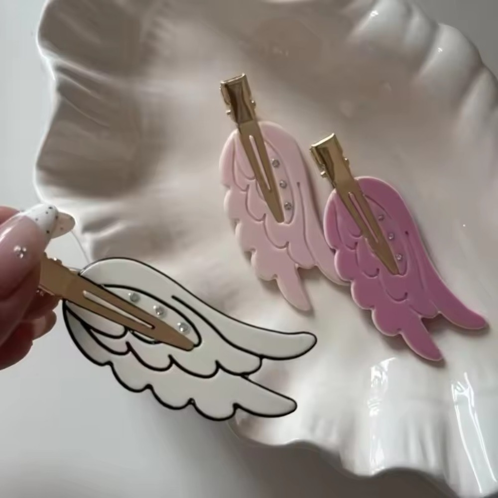 Presilha de Cabelo com Asas Fo - Women Fashion Fun avaliação e preço