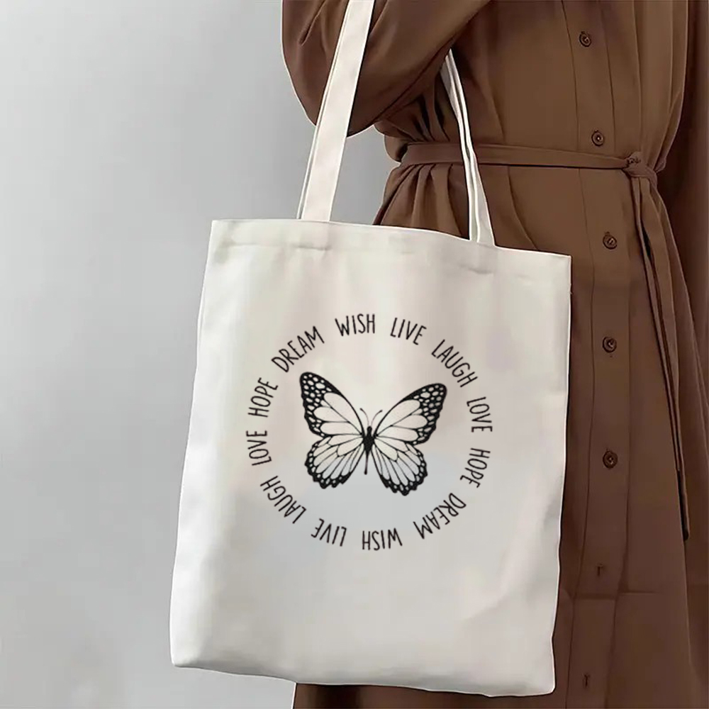 Bolsa tote com estampa de gato - Women Fashion Fun avaliação e preço
