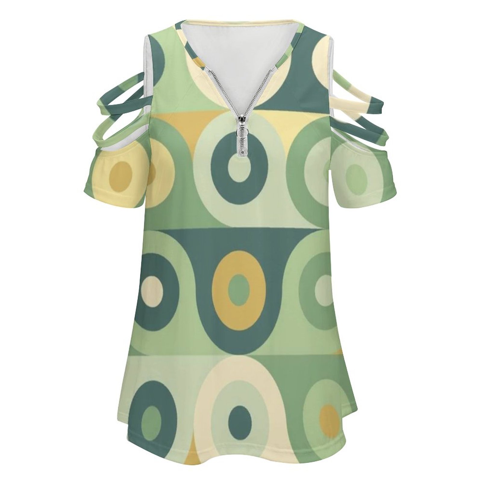 Groovy 70's padrão feminino zí - Women'S Fashion In The 70S avaliação e preço