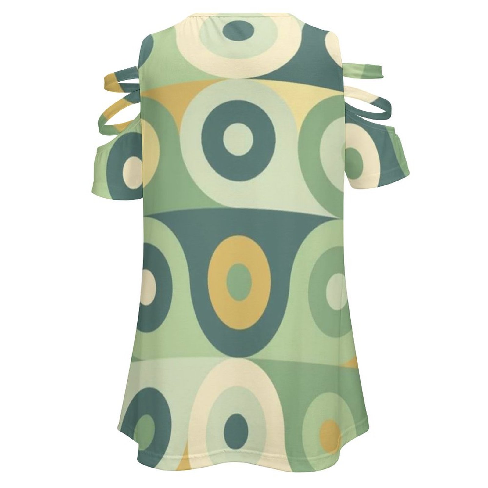 Groovy 70's padrão feminino zí - Women'S Fashion In The 70S avaliação e preço