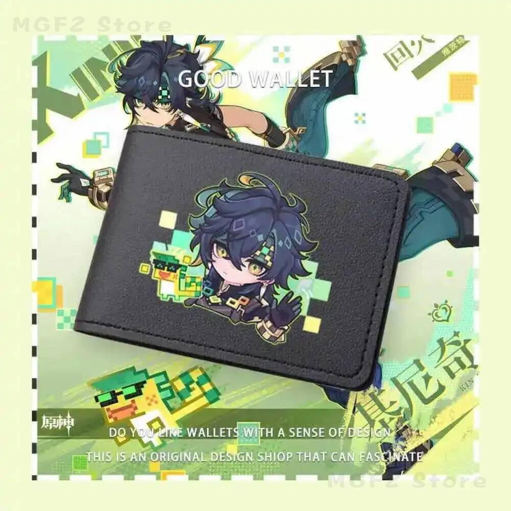 Carteira de Anime Feminina Por - Coin Purse Women avaliação e preço