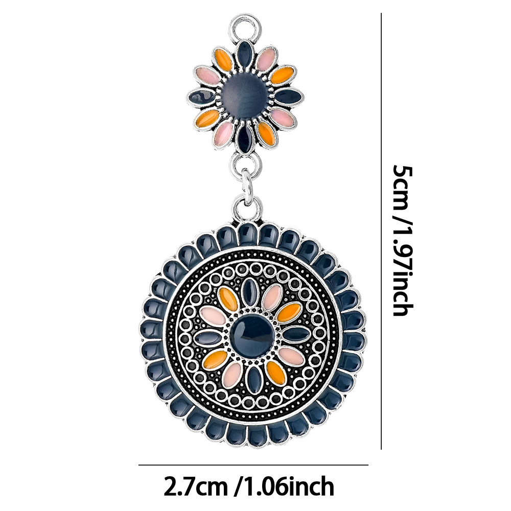 2026 Nova Chegada: Pingentes E - Women'S Fashion Earrings avaliação e preço