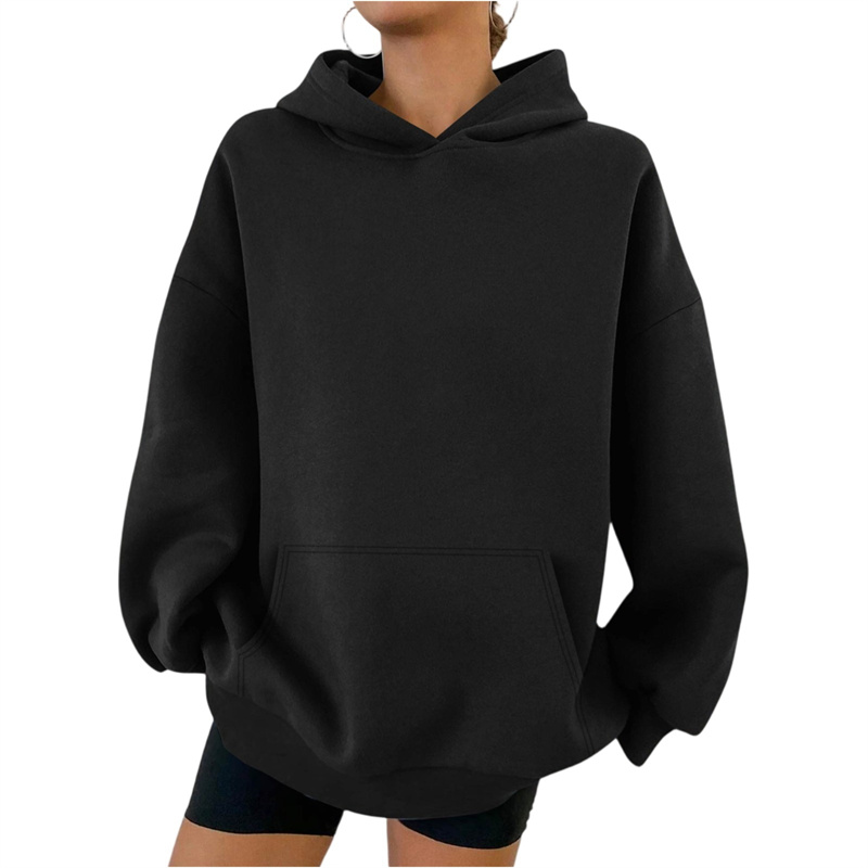 Coleção Outono/Inverno 2026: M - Hoodie Women Oversized avaliação e preço
