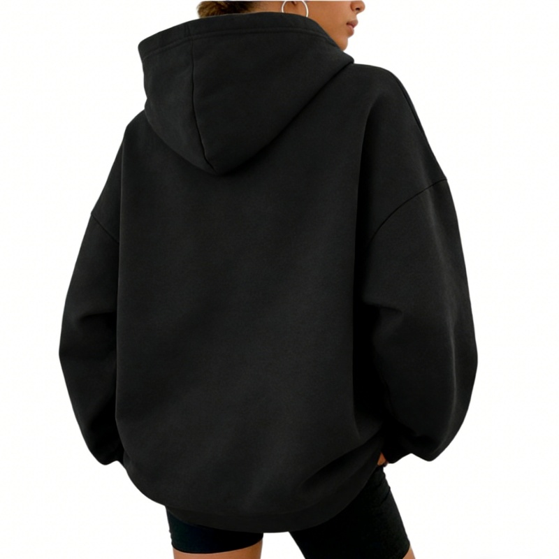 Coleção Outono/Inverno 2026: M - Hoodie Women Oversized avaliação e preço