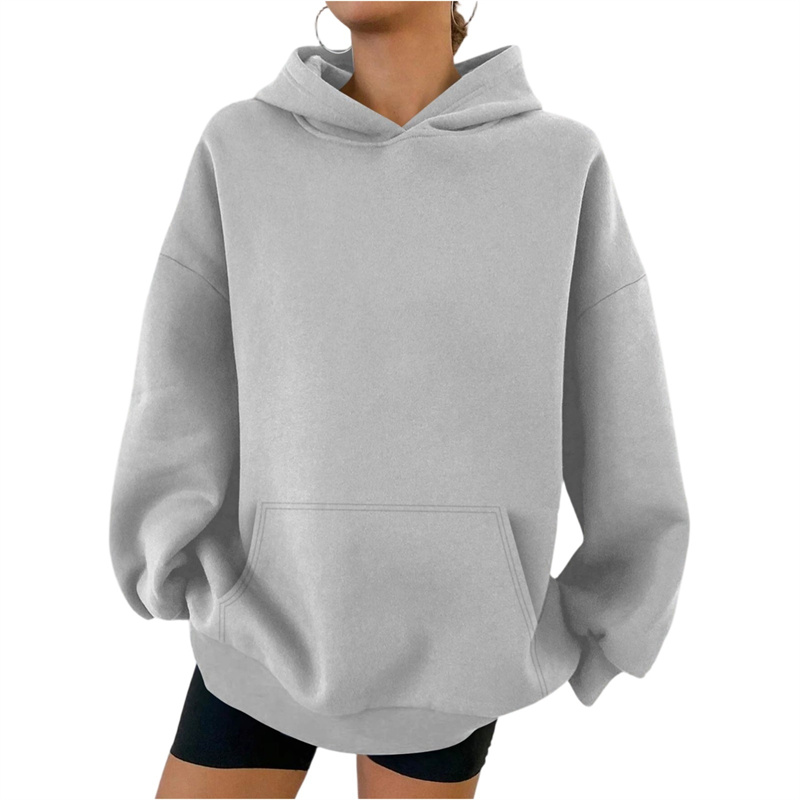 Coleção Outono/Inverno 2026: M - Hoodie Women Oversized avaliação e preço