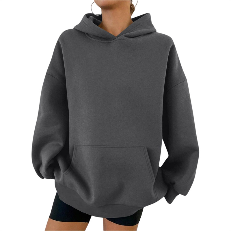 Coleção Outono/Inverno 2026: M - Hoodie Women Oversized avaliação e preço