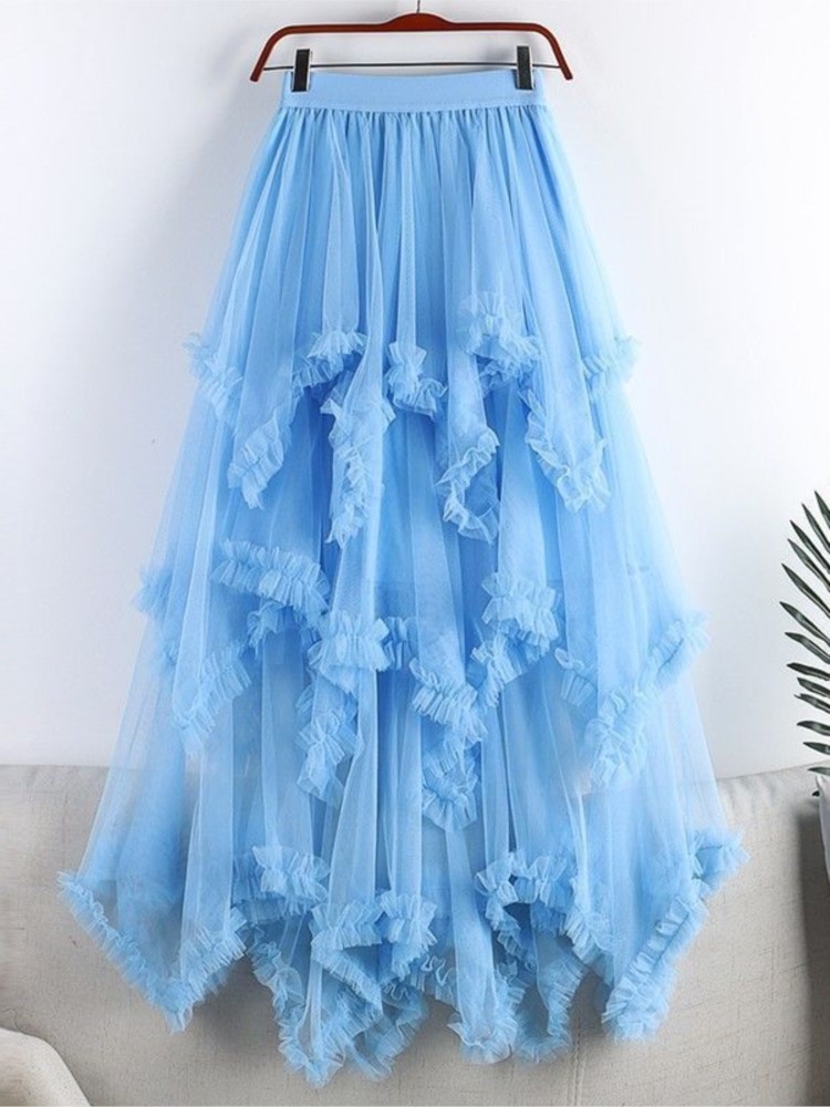 Nova moda malha fungo renda sa - Women'S Fashion Umbrella avaliação e preço