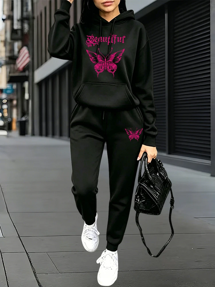 Conjuntos de Agasalho Esportiv - Women Fashion Outfits avaliação e preço