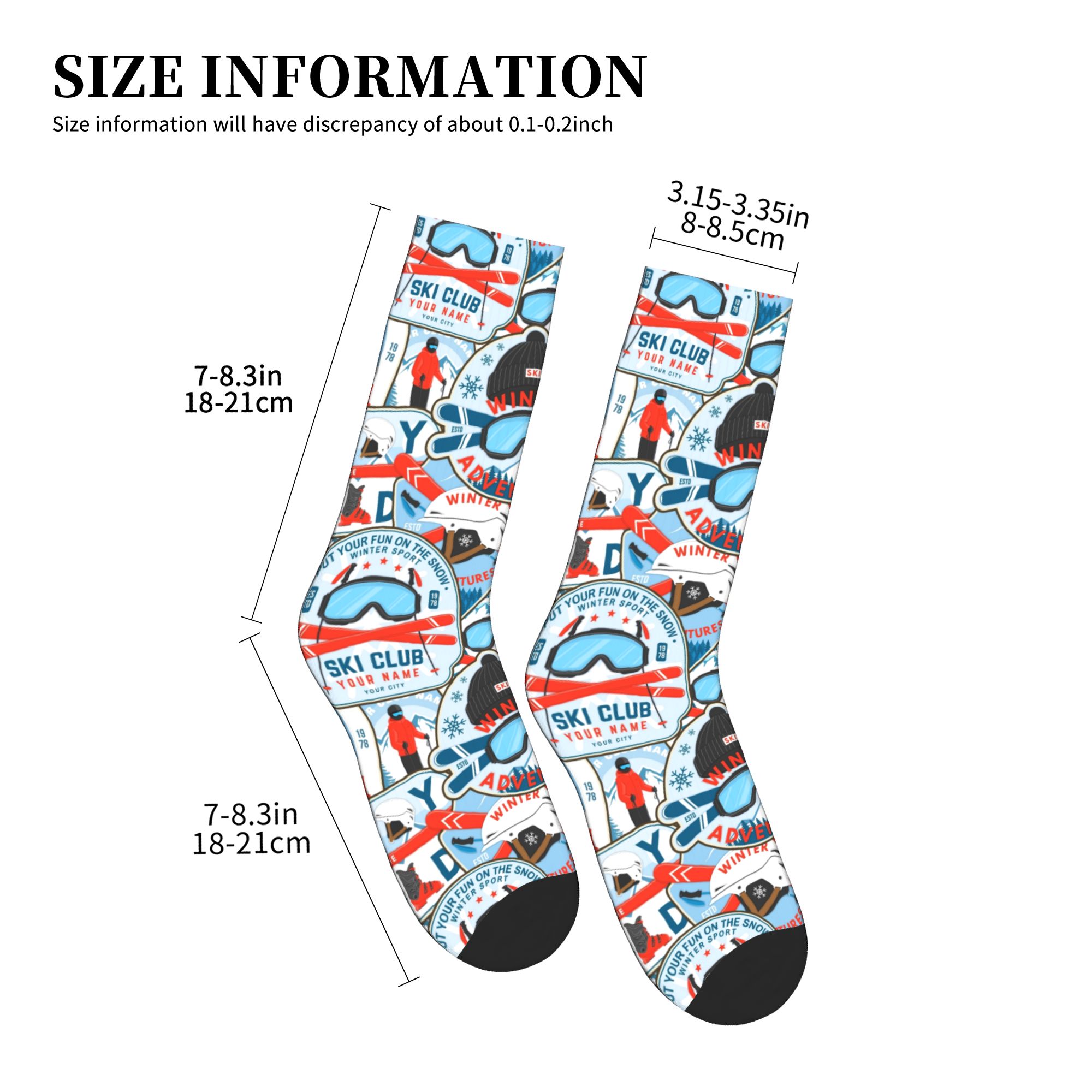 Meias de Vestir Vintage Vermel - Women'S Fashion Socks avaliação e preço