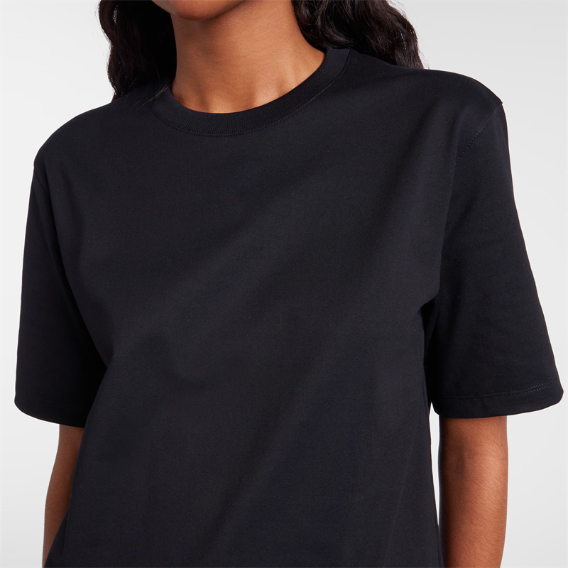 Camiseta Feminina de Manga Cur - Women'S Fashion Umbrella avaliação e preço