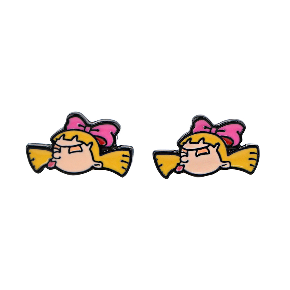 Dz2320 ícones de anime coreia  - Women Fashion Icon avaliação e preço