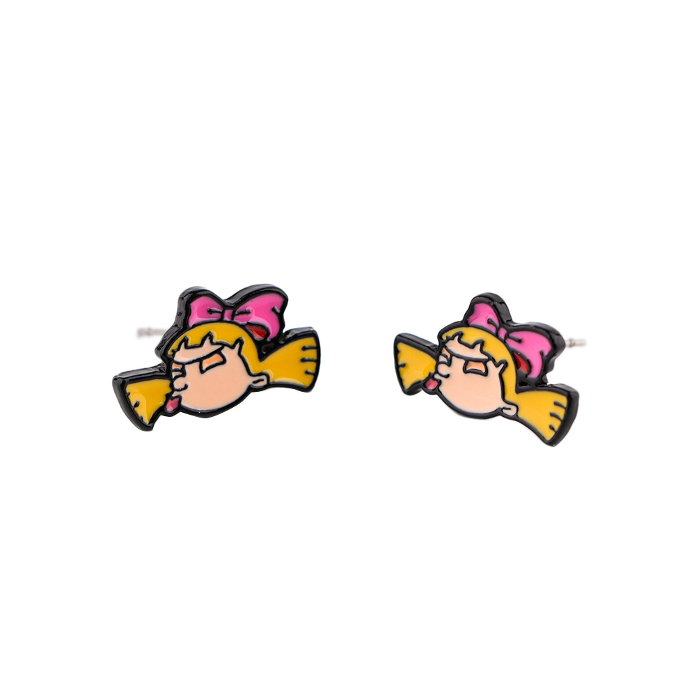 Dz2320 ícones de anime coreia  - Women Fashion Icon avaliação e preço