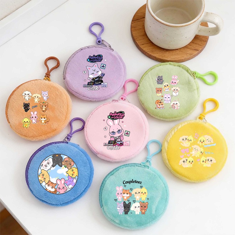 Novo Porta-Moedas e Chaveiro K - Coin Purse Women avaliação e preço