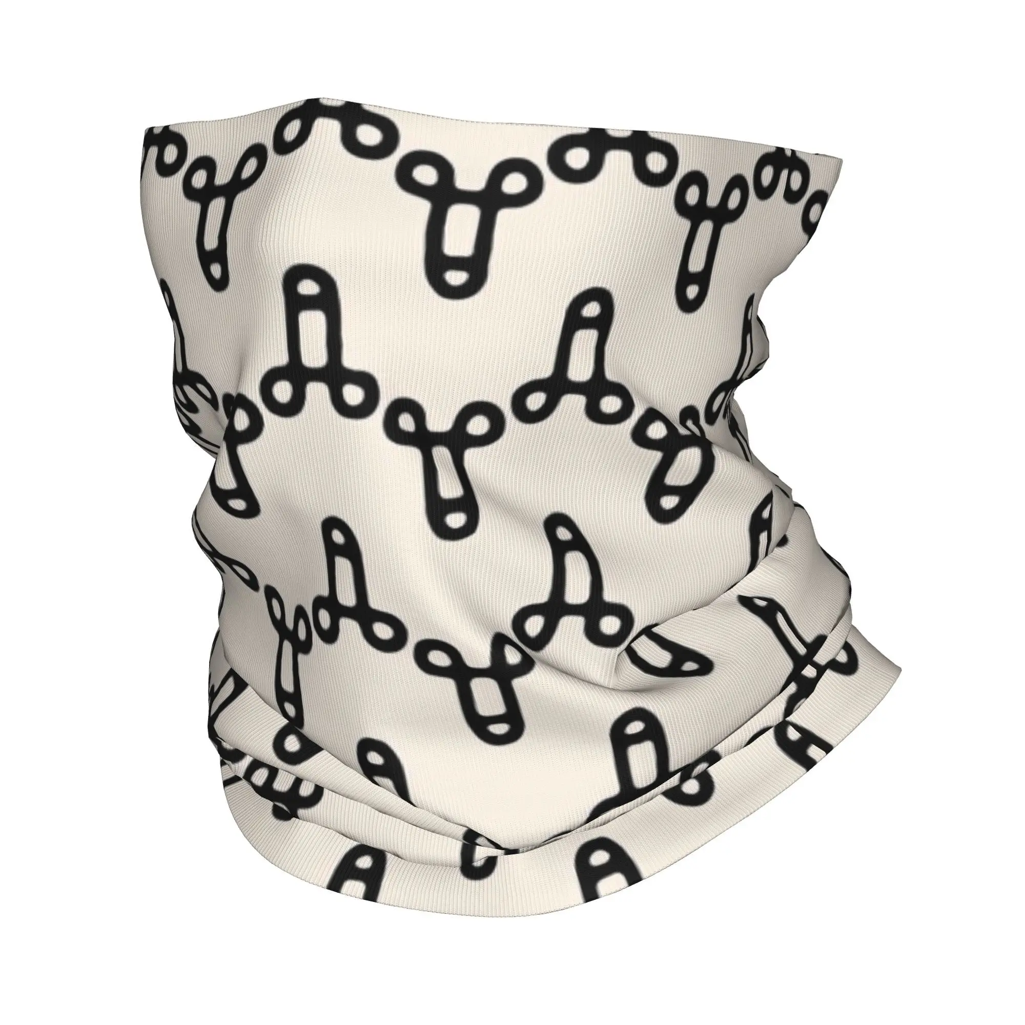 Pênis ícone padrão luz bandana - Women Fashion Icon avaliação e preço