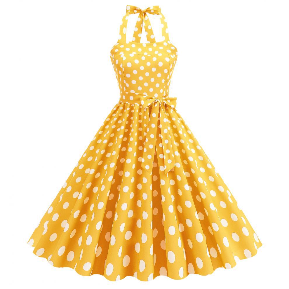 Vestido Feminino Retrô Rockabi - Women'S Fashion In The 50S avaliação e preço