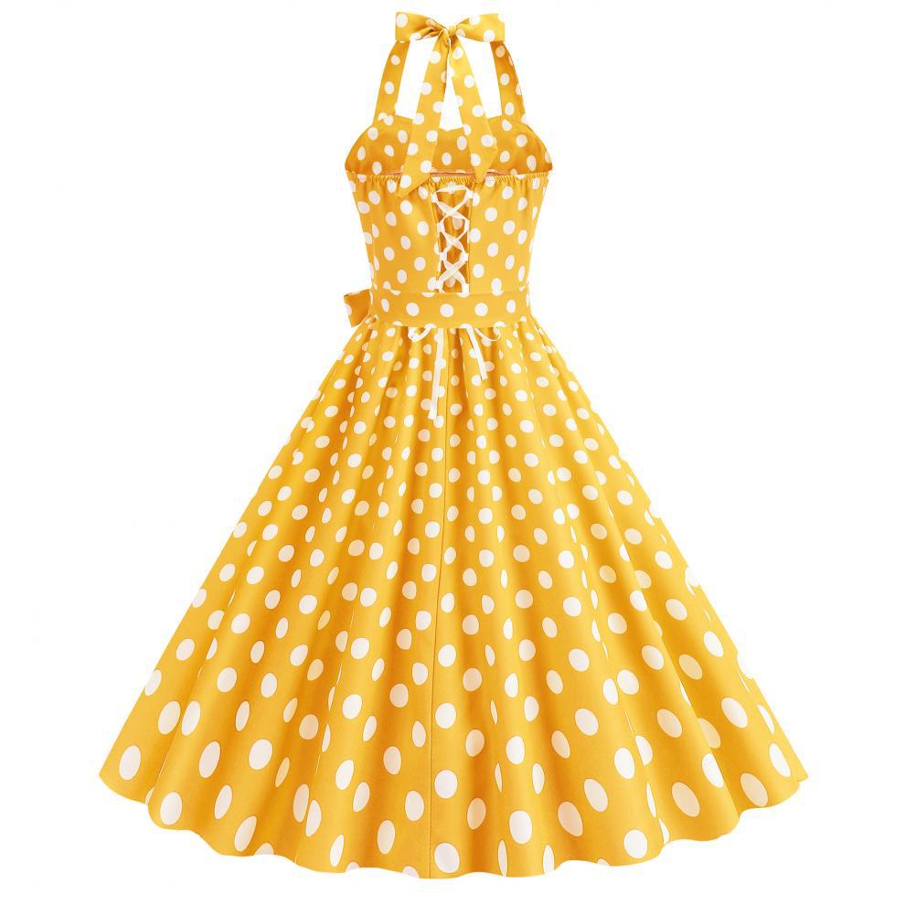 Vestido Feminino Retrô Rockabi - Women'S Fashion In The 50S avaliação e preço
