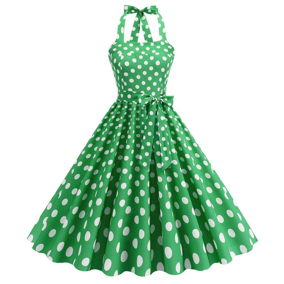 Vestido Feminino Retrô Rockabi - Women'S Fashion In The 50S avaliação e preço