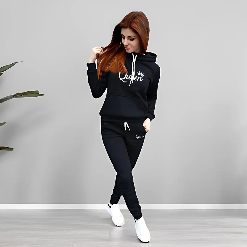 Conjunto de Agasalho Feminino  - Women Fashion Outfits avaliação e preço