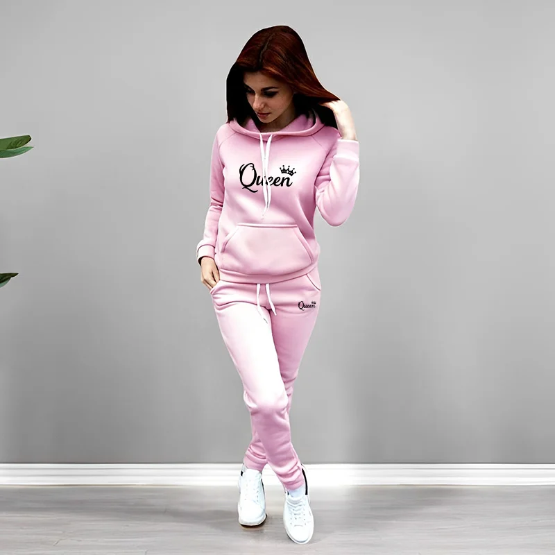 Conjunto de Agasalho Feminino  - Women Fashion Outfits avaliação e preço
