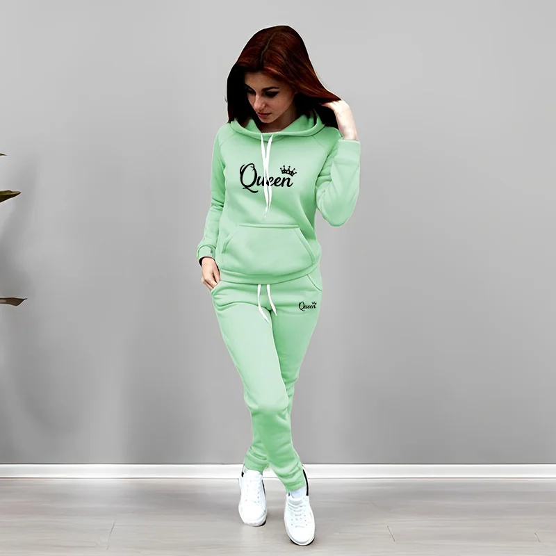 Conjunto de Agasalho Feminino  - Women Fashion Outfits avaliação e preço