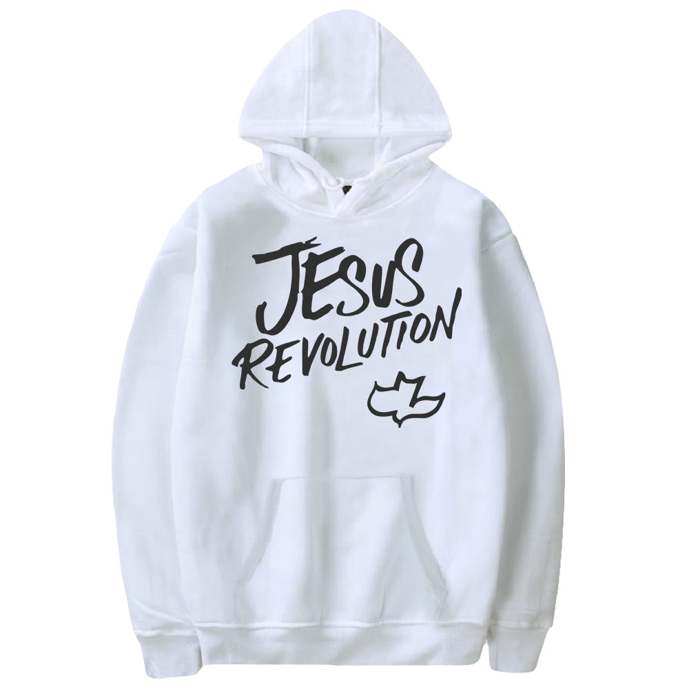 Jesus revolução filme hoodie u - Women'S Fashion Revolution avaliação e preço