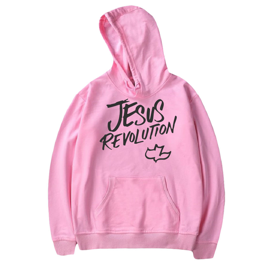 Jesus revolução filme hoodie u - Women'S Fashion Revolution avaliação e preço