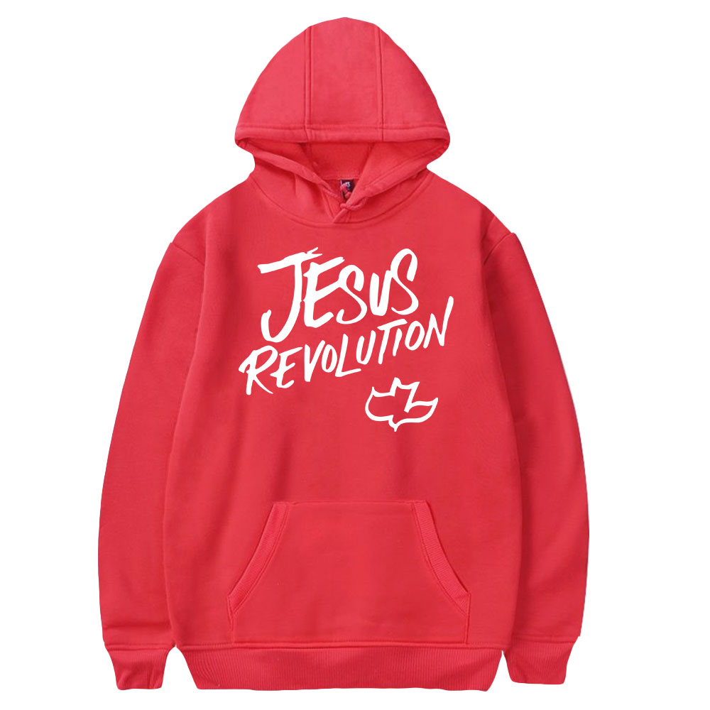 Jesus revolução filme hoodie u - Women'S Fashion Revolution avaliação e preço