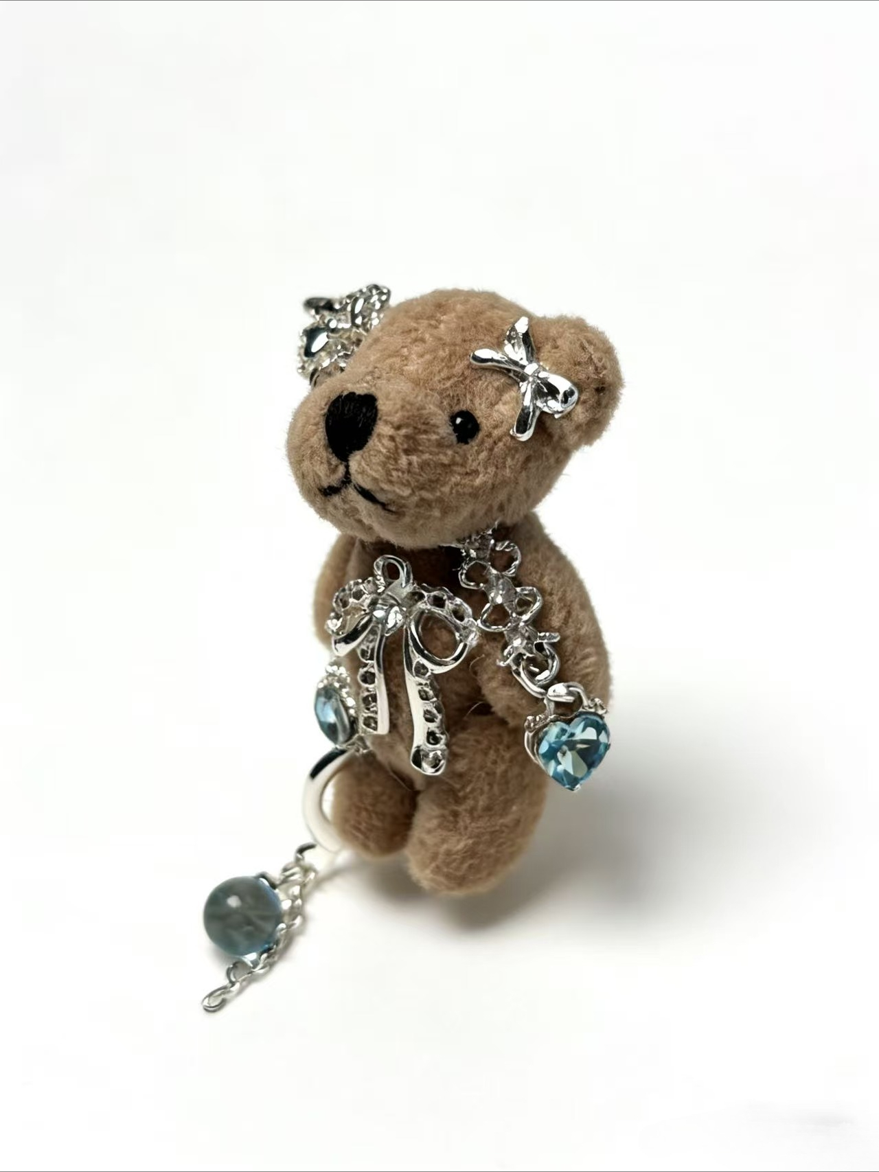 Brincos de Urso Teddy Harajuku - Women'S Y3K Fashion avaliação e preço