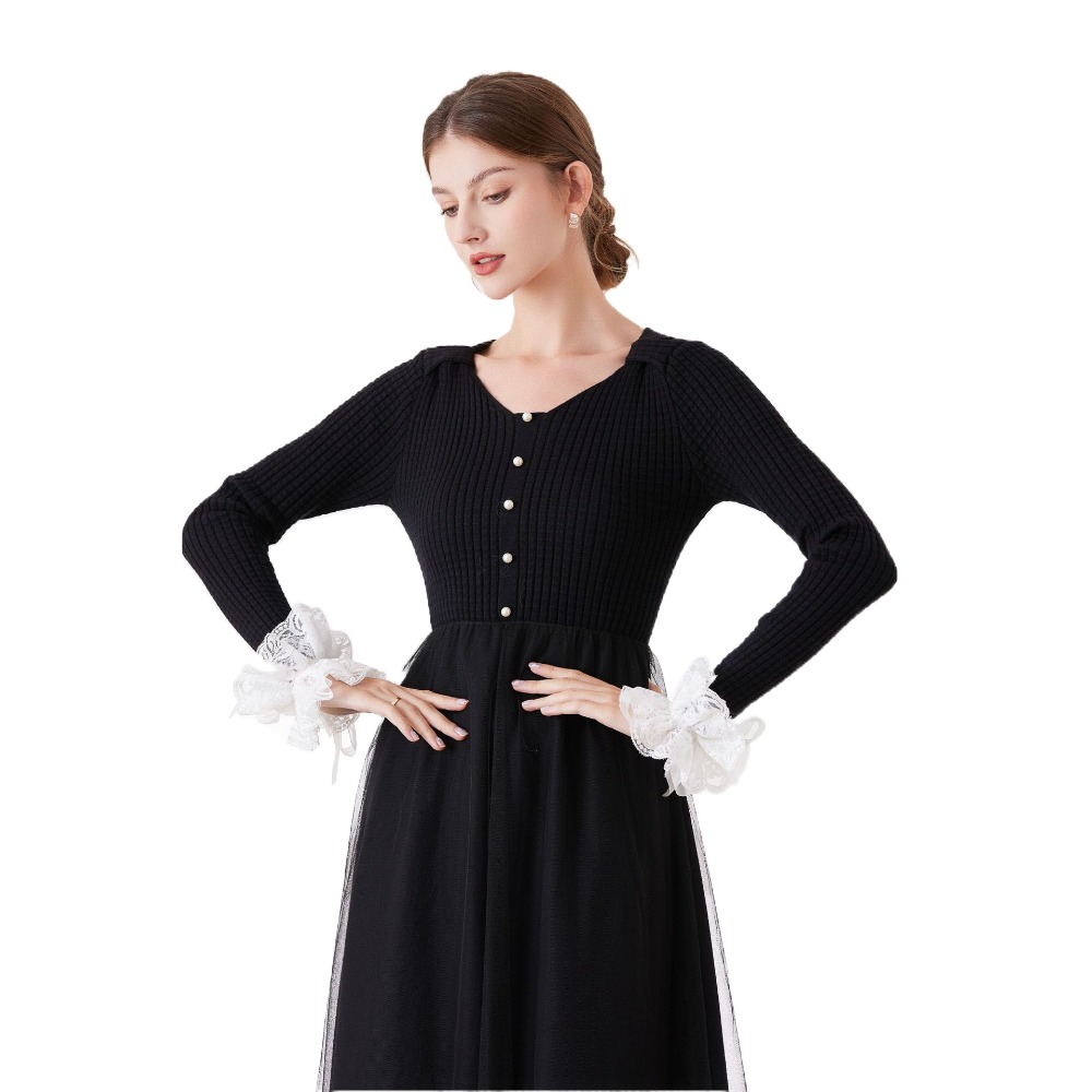 Gola Jabot de Renda Vitoriana  - Women'S Fashion Victorian avaliação e preço