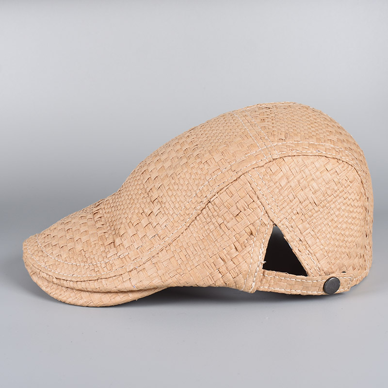 Chapéus de Sol de Verão, Bonés - Women'S Fashion Peaky Blinders avaliação e preço