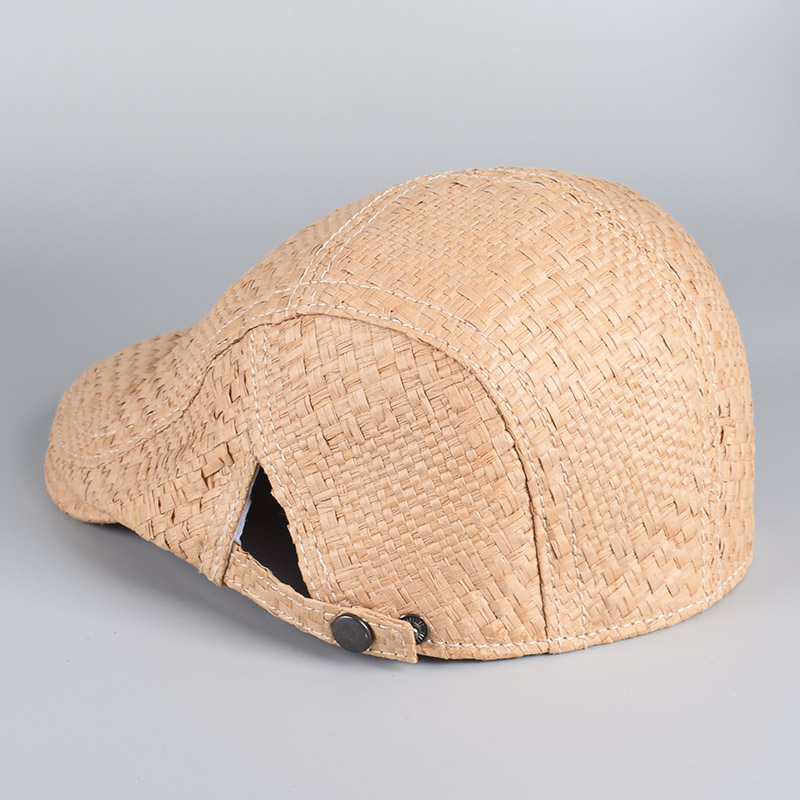 Chapéus de Sol de Verão, Bonés - Women'S Fashion Peaky Blinders avaliação e preço