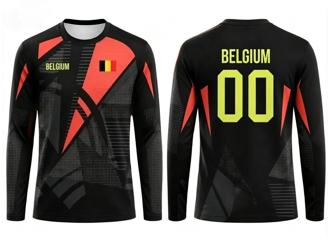 Nova Camisa de Futebol Bélgica - Women'S Fashion For 2026 avaliação e preço