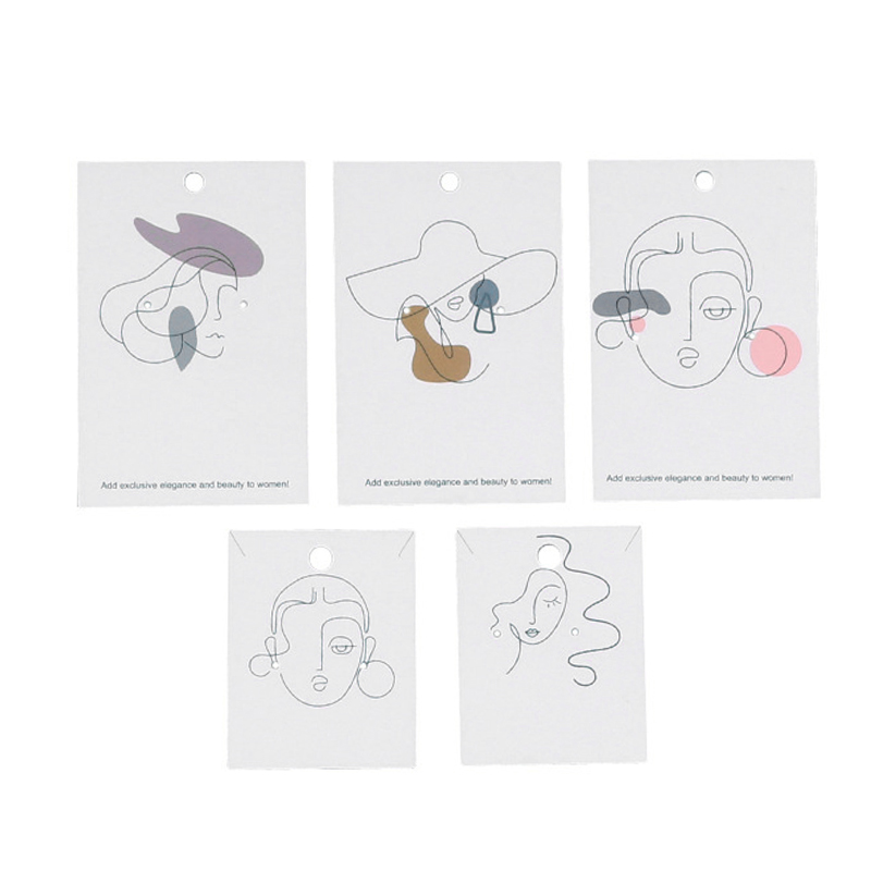 Abqr moda 100 pçs/lote elegant - Women'S Fashion Earrings avaliação e preço