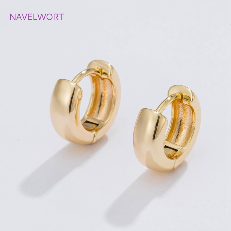 Brincos de argola circulares b - Women'S Fashion Earrings avaliação e preço
