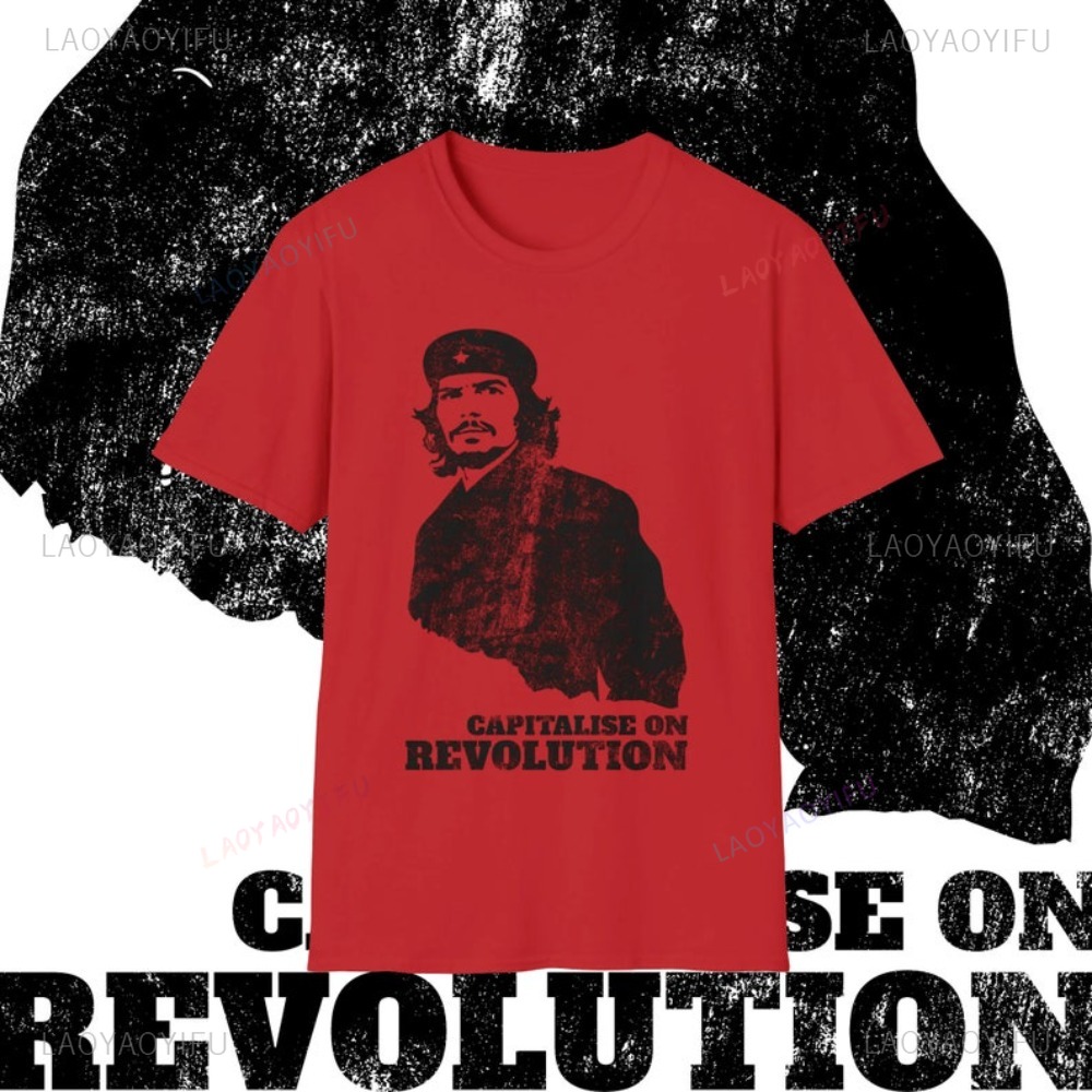 Che guevara capitalise na revo - Women'S Fashion Revolution avaliação e preço