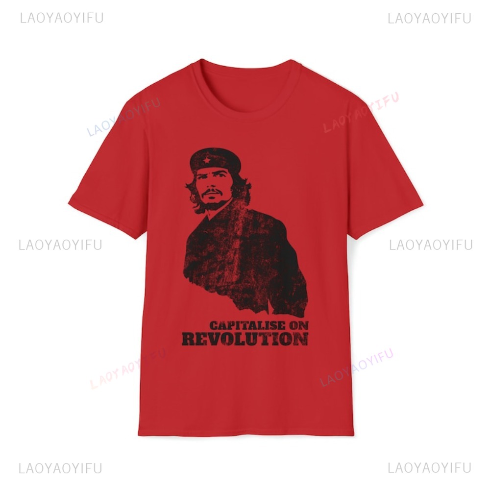Che guevara capitalise na revo - Women'S Fashion Revolution avaliação e preço