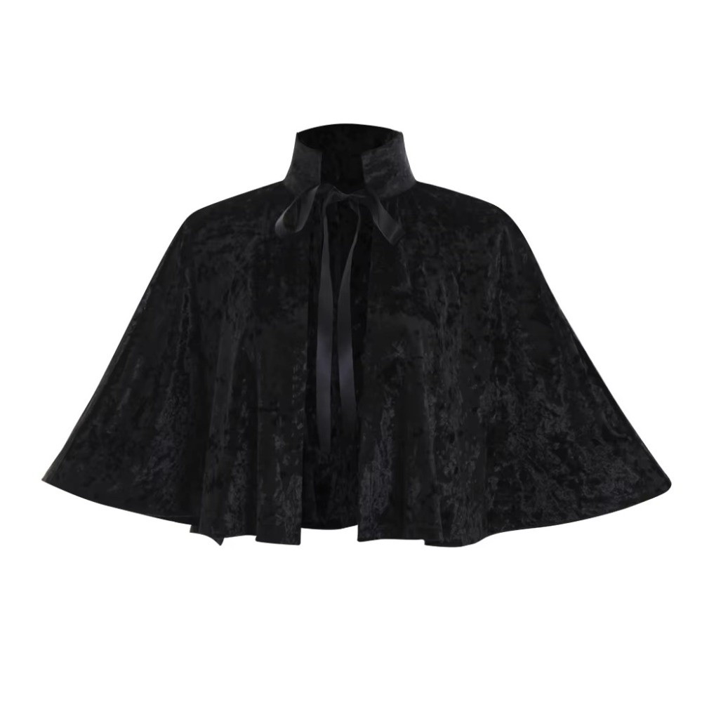 Nova Capa de Veludo Vintage pa - Women'S Fashion Victorian avaliação e preço