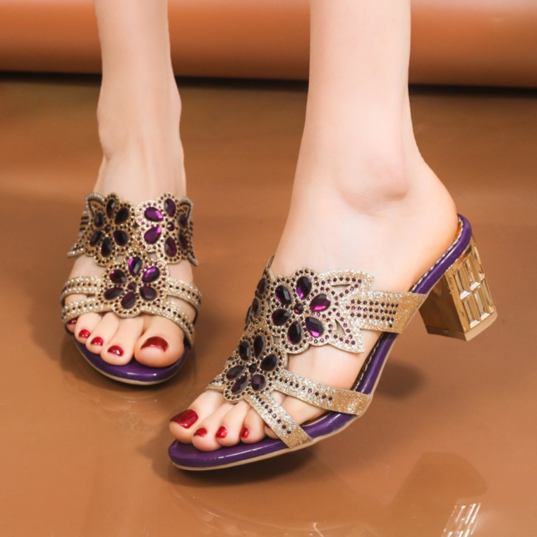 Novas Sandálias Femininas 2026 - Women Fashion Outfits avaliação e preço