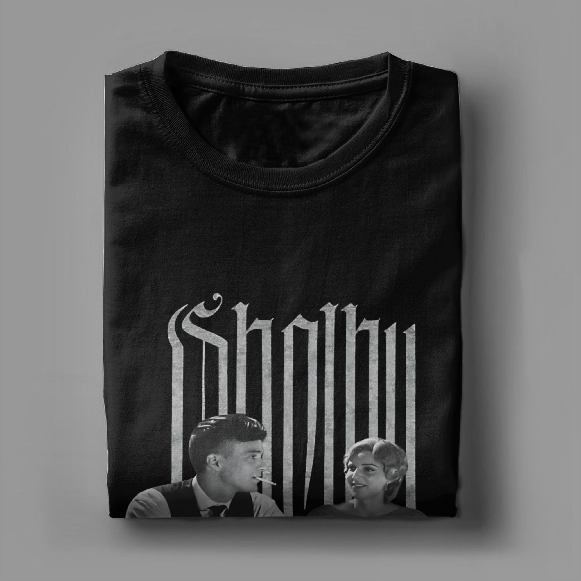 Camiseta Tommy Shelby Peakys B - Women'S Fashion Peaky Blinders avaliação e preço
